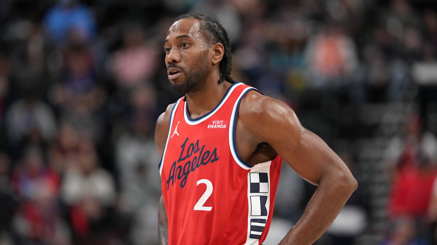 Kawhi Leonard Returns: Clippers Injury Update Before Pelicans Game